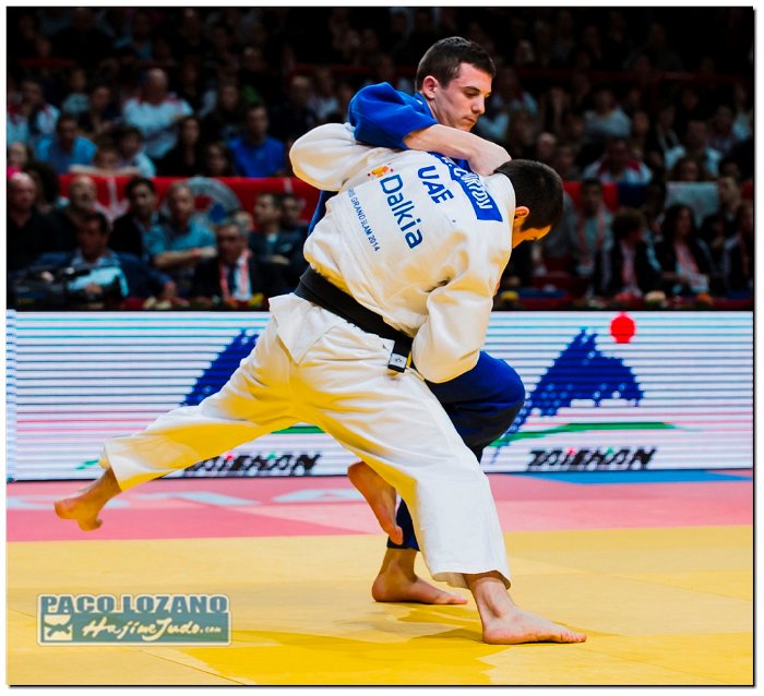 Paris 2014 by P.Lozano cat -73 kg (230)